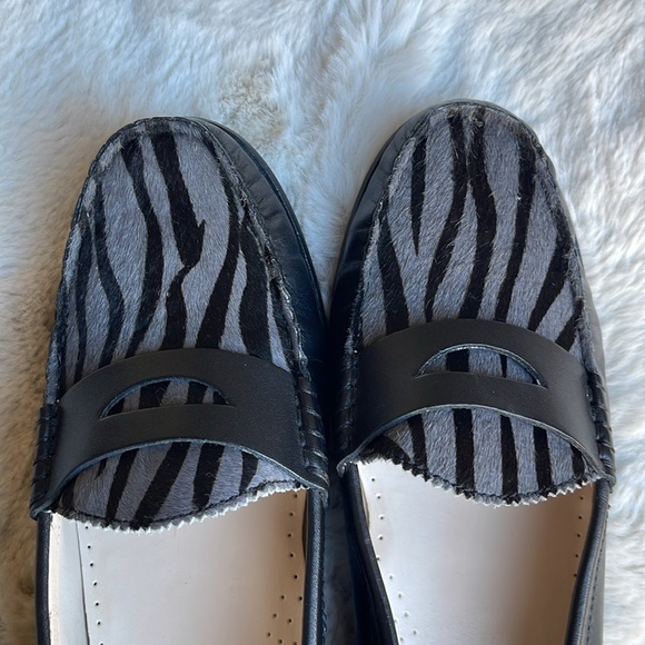 Cole Haan Kent leather loafers - Picture 8 of 9